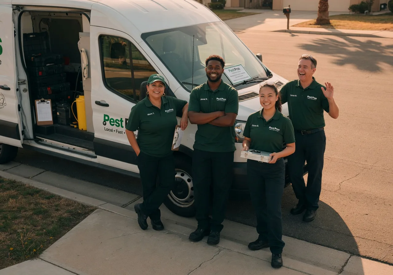 Pest Control company in Fayetteville, GA