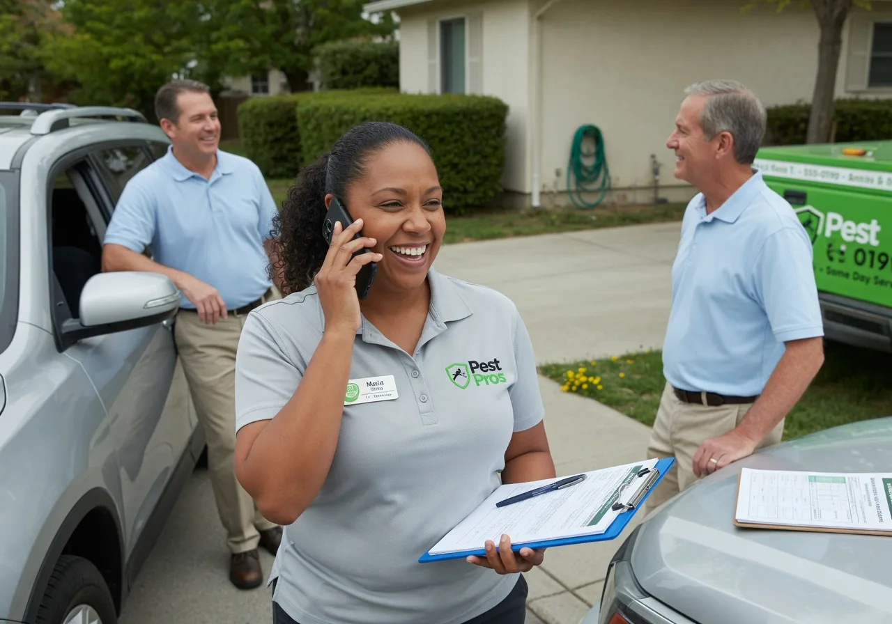 Pest Control Fayetteville, GA FAQs